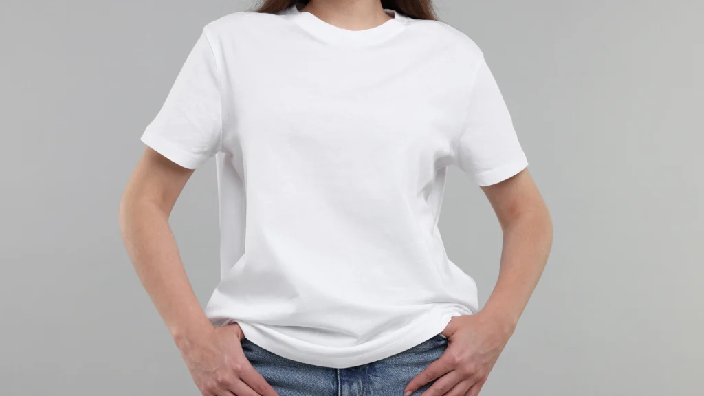 สกรีนเสื้อยืด